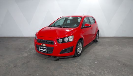 Chevrolet • Sonic