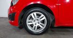 Chevrolet Sonic 1.6 AT K LT Hatchback 2016