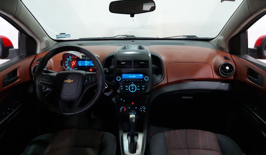 Chevrolet Sonic 1.6 AT K LT Hatchback 2016