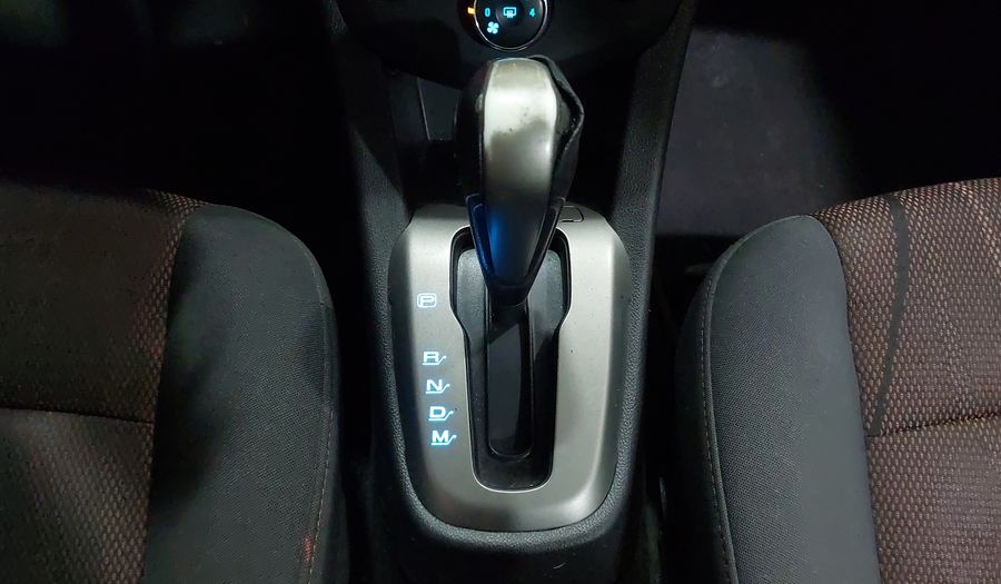 Chevrolet Sonic 1.6 AT K LT Hatchback 2016