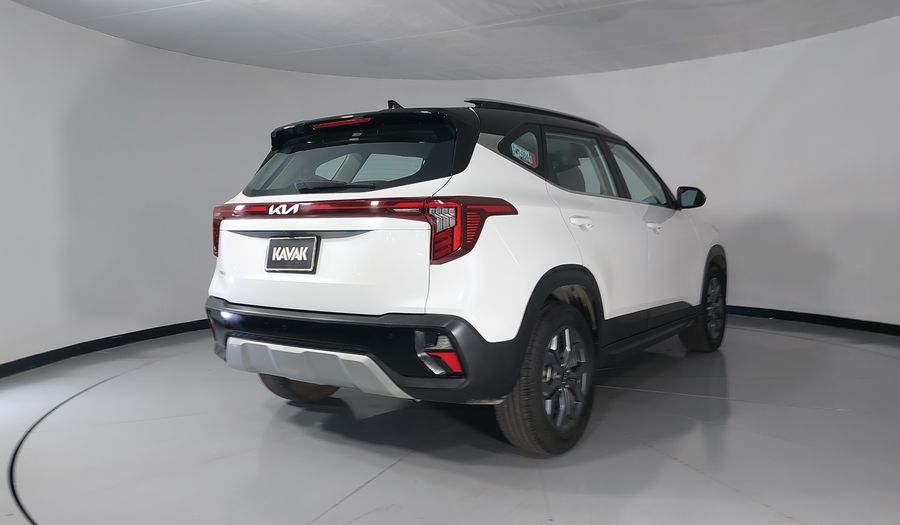 Kia Seltos 1.5 EX PACK AUTO Suv 2024
