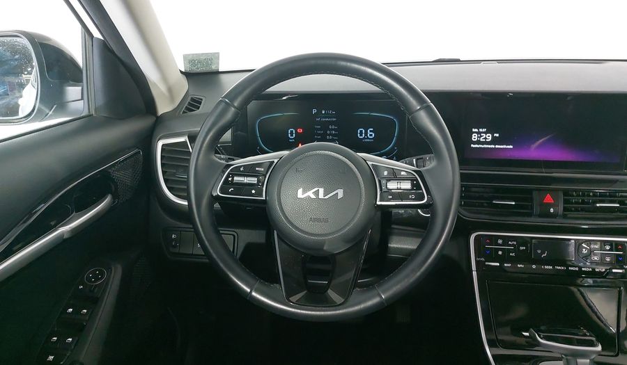 Kia Seltos 1.5 EX PACK AUTO Suv 2024