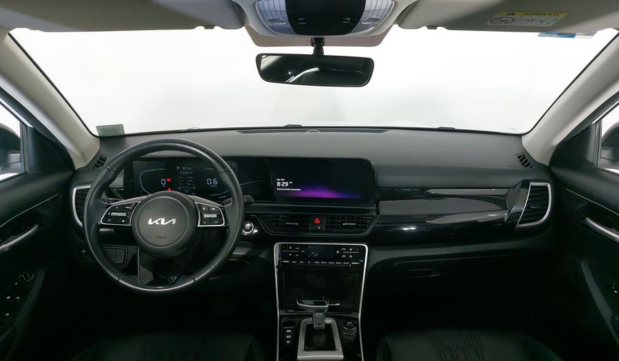 Kia Seltos 1.5 EX PACK AUTO Suv 2024