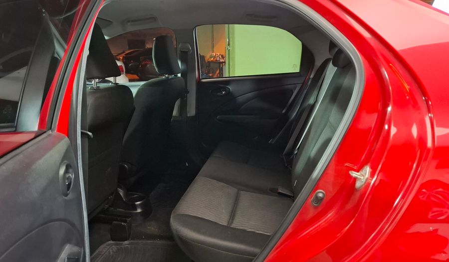 Toyota Etios 1.5 XLS AT Sedan 2018
