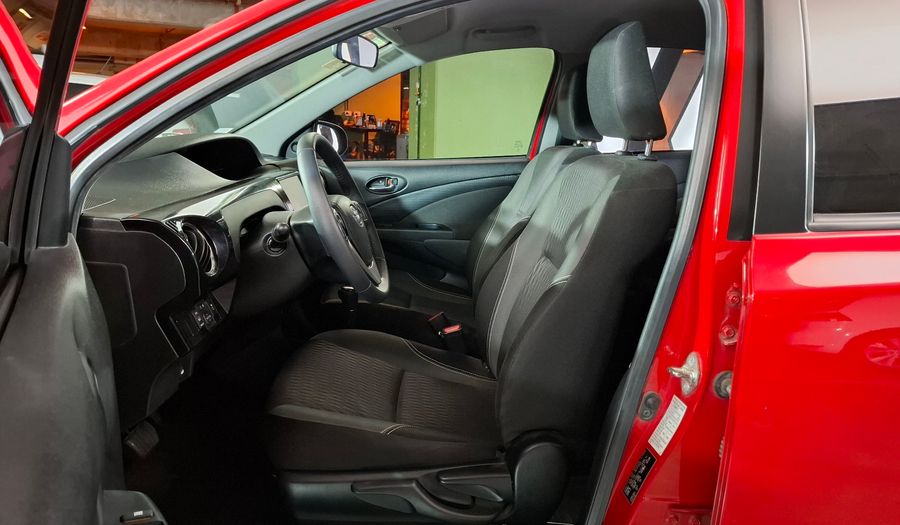 Toyota Etios 1.5 XLS AT Sedan 2018