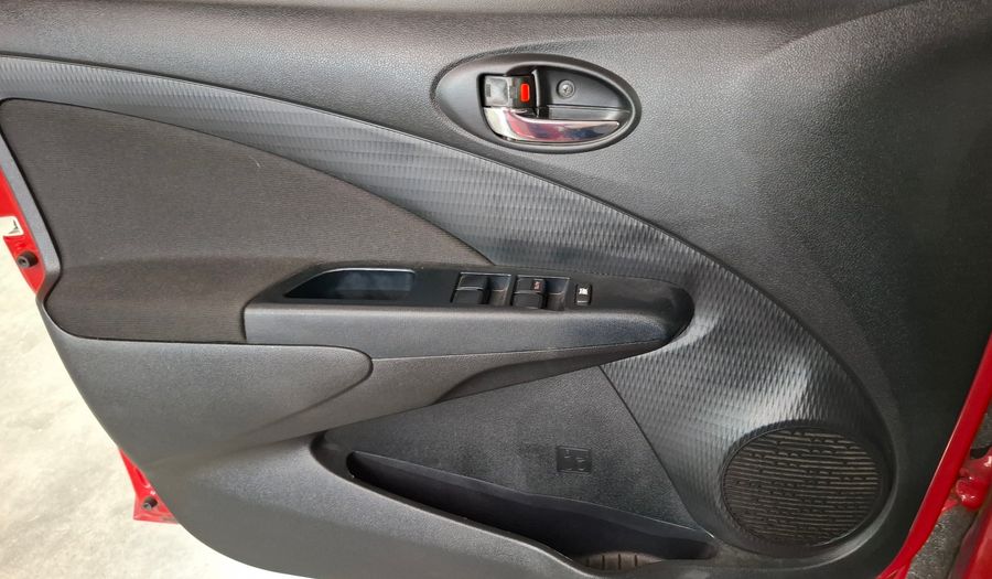 Toyota Etios 1.5 XLS AT Sedan 2018