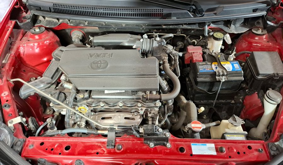 Toyota Etios 1.5 XLS AT Sedan 2018