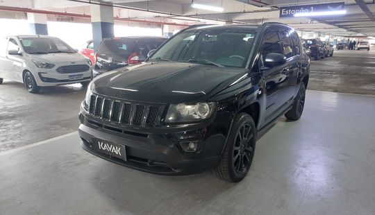 Jeep • Compass