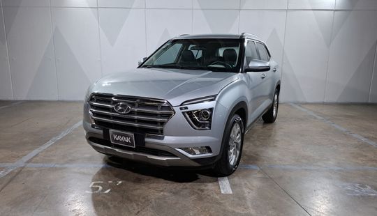Hyundai • Creta