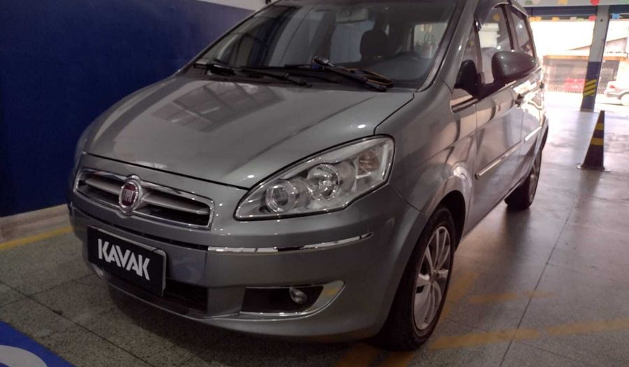 Fiat Idea MPI ESSENCE Hatchback 2015