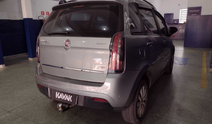 Fiat Idea MPI ESSENCE Hatchback 2015