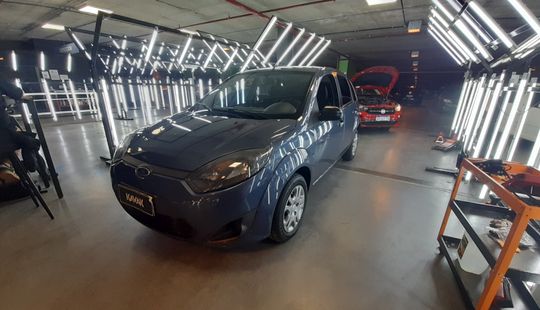 Ford • Fiesta