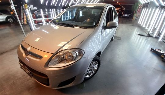 Fiat • Palio
