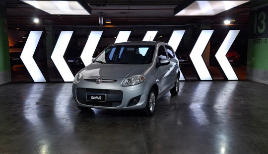 Fiat • Palio