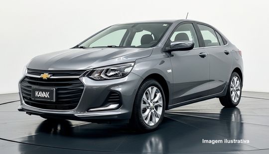 Chevrolet • Onix