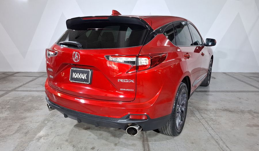Acura Rdx 2.0 A-SPEC AUTO AWD Suv 2021