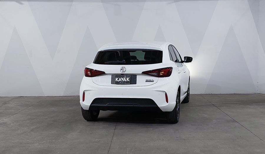 Mg Mg3 1.5 HEV ELEGANCE AUTO Hatchback 2025