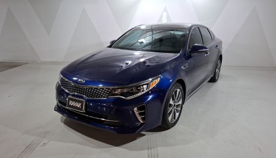 Kia • Optima