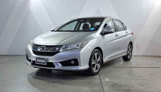 Honda • City