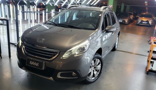 Peugeot • 2008