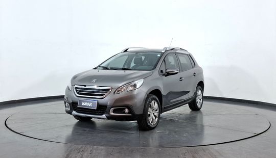 Peugeot • 2008