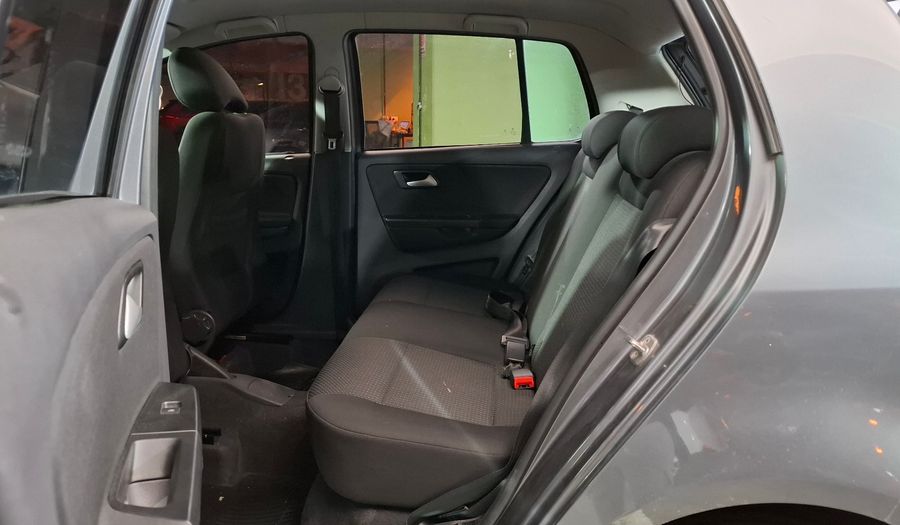 Volkswagen Fox 1.6 CONNECT Hatchback 2019