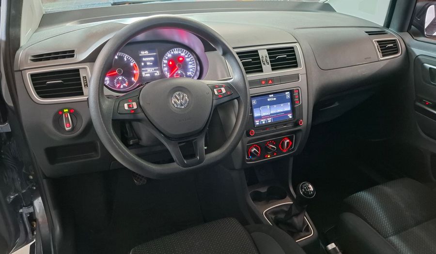 Volkswagen Fox 1.6 CONNECT Hatchback 2019