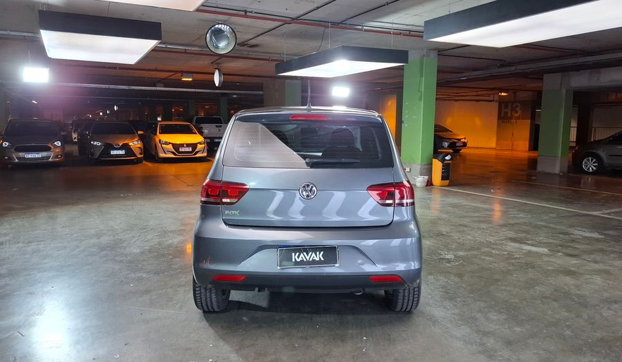 Volkswagen Fox 1.6 CONNECT Hatchback 2019