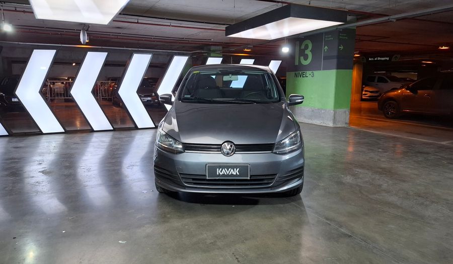 Volkswagen Fox 1.6 CONNECT Hatchback 2019