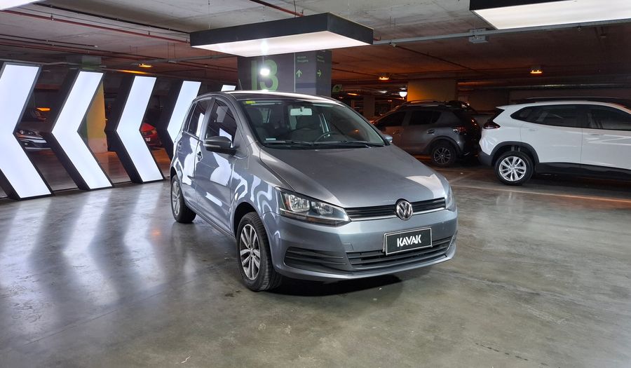 Volkswagen Fox 1.6 CONNECT Hatchback 2019