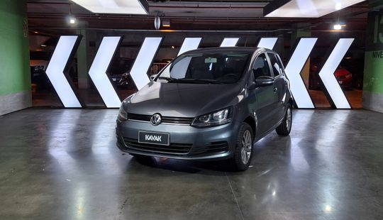 Volkswagen • Fox