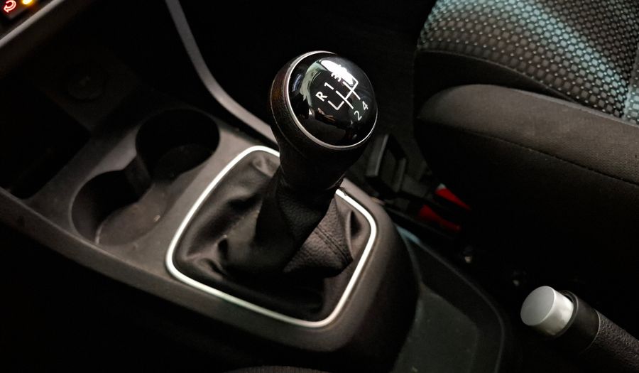 Volkswagen Fox 1.6 CONNECT Hatchback 2019