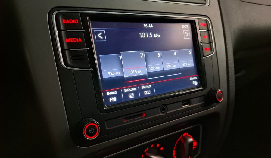 Volkswagen Fox 1.6 CONNECT Hatchback 2019