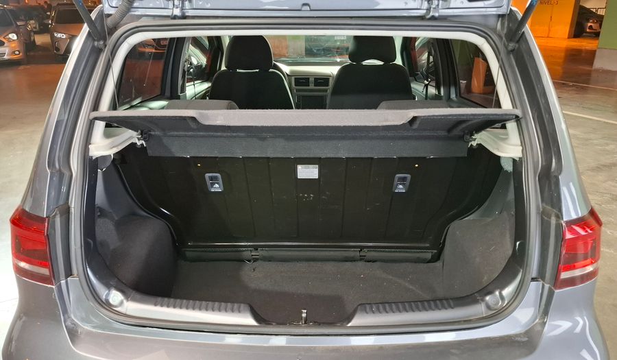 Volkswagen Fox 1.6 CONNECT Hatchback 2019