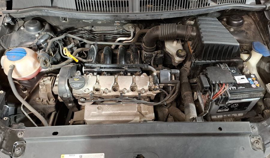Volkswagen Fox 1.6 CONNECT Hatchback 2019