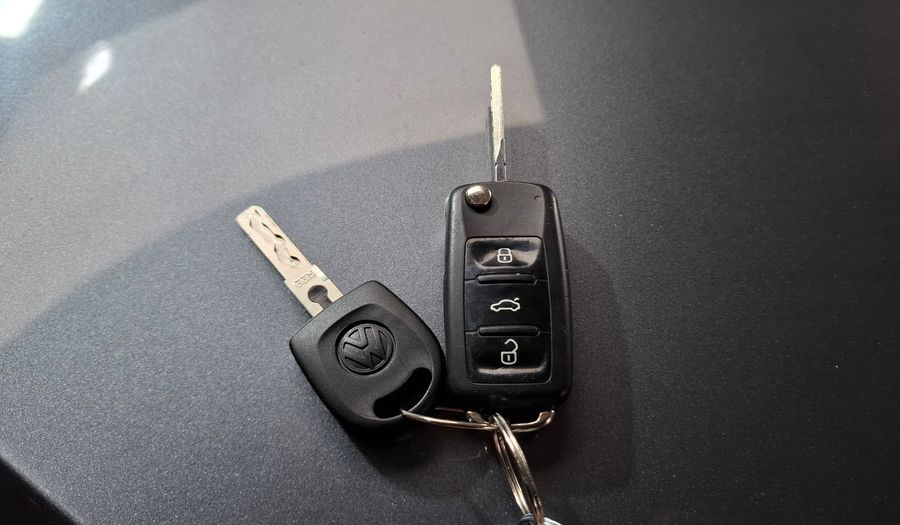 Volkswagen Fox 1.6 CONNECT Hatchback 2019