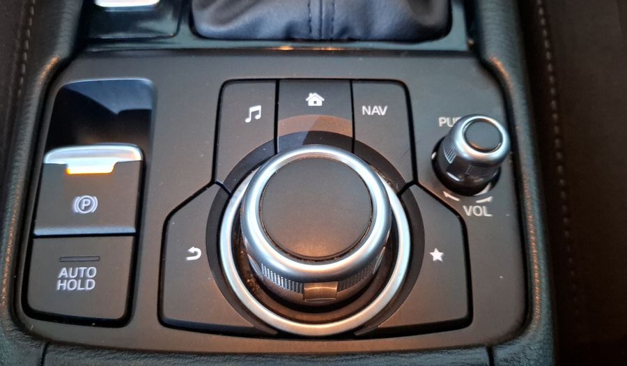 Mazda Cx-3 2.0 I SPORT 2WD AT Suv 2021