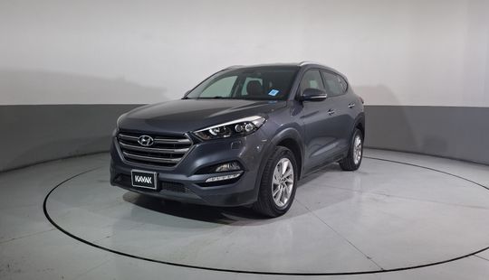 Hyundai • Tucson