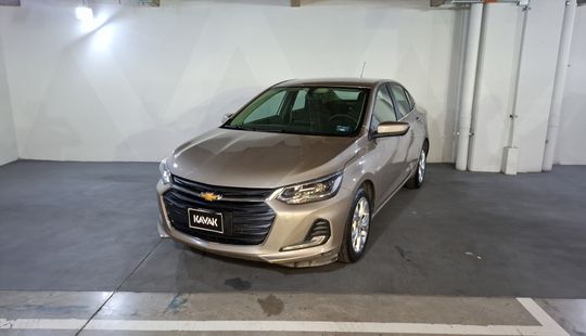 Chevrolet • Onix