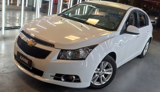 Chevrolet • Cruze