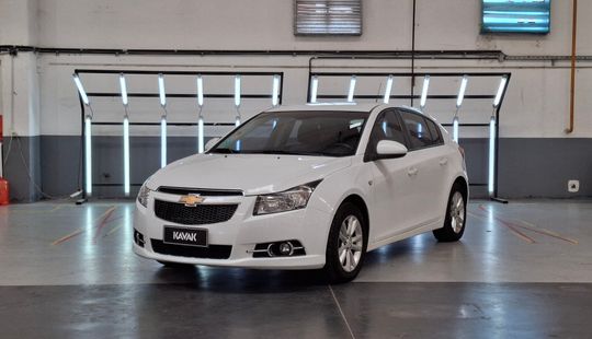 Chevrolet • Cruze