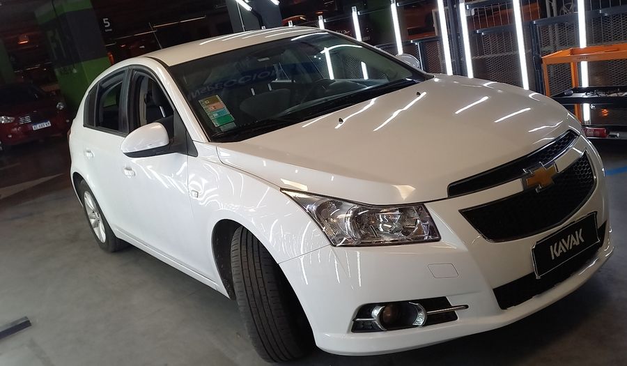 Chevrolet Cruze 1.8 LT Hatchback 2014