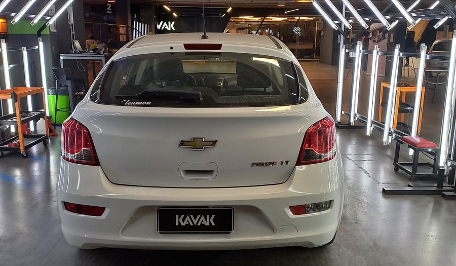 Chevrolet Cruze 1.8 LT Hatchback 2014