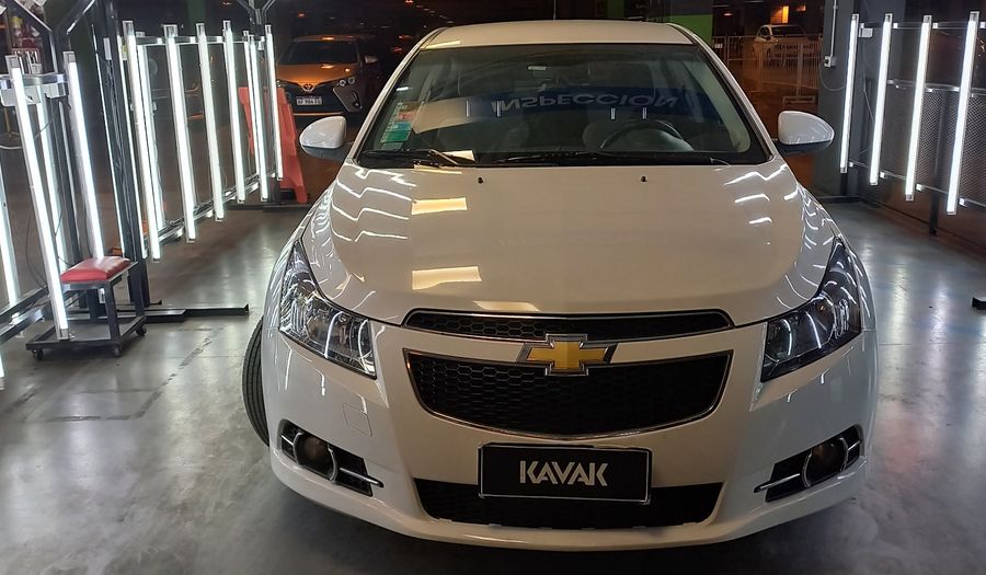 Chevrolet Cruze 1.8 LT Hatchback 2014