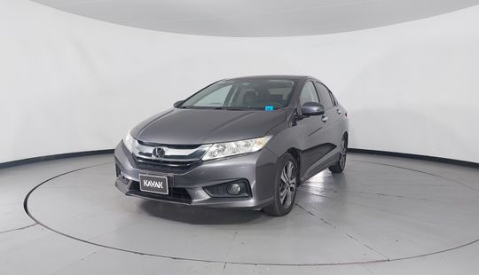 Honda • City