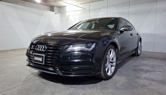 Audi • S7
