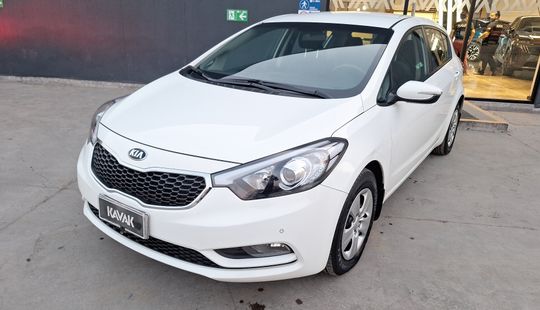 Kia • CERATO 5