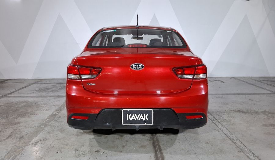 Kia Rio 1.6 LX Sedan 2018