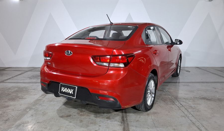 Kia Rio 1.6 LX Sedan 2018