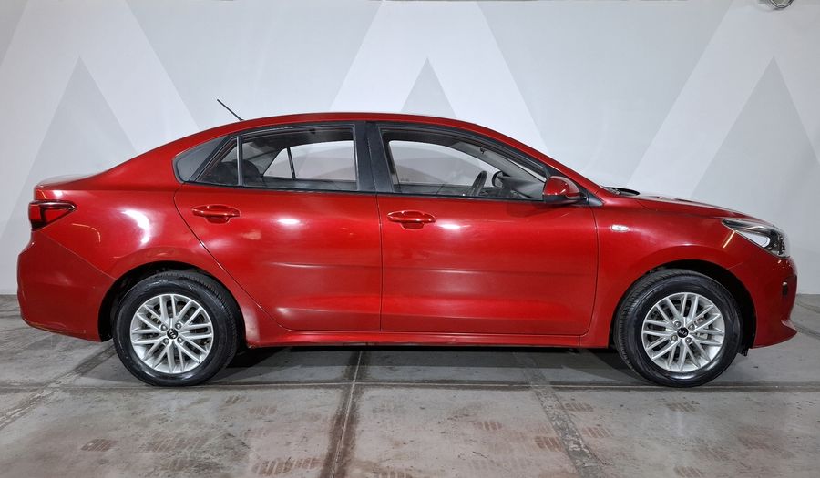 Kia Rio 1.6 LX Sedan 2018